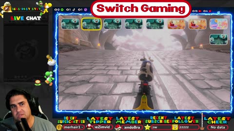 Mario Kart World on Switch 2 – The Ultimate Racing Experience Begins!