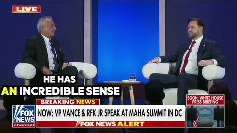 WATCH: JD Vance Crowns Marco Rubio the Funniest in Trump’s Cabinet 🤣