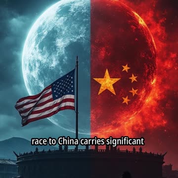 The US-China Moon Race: Challenges and Implications