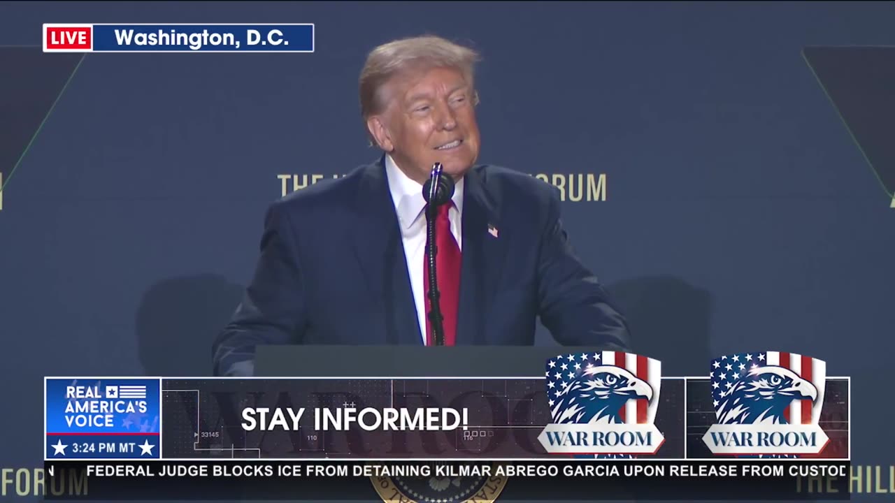 TRUMP ON HISTORIC TRADE DEAL WITH JAPAN