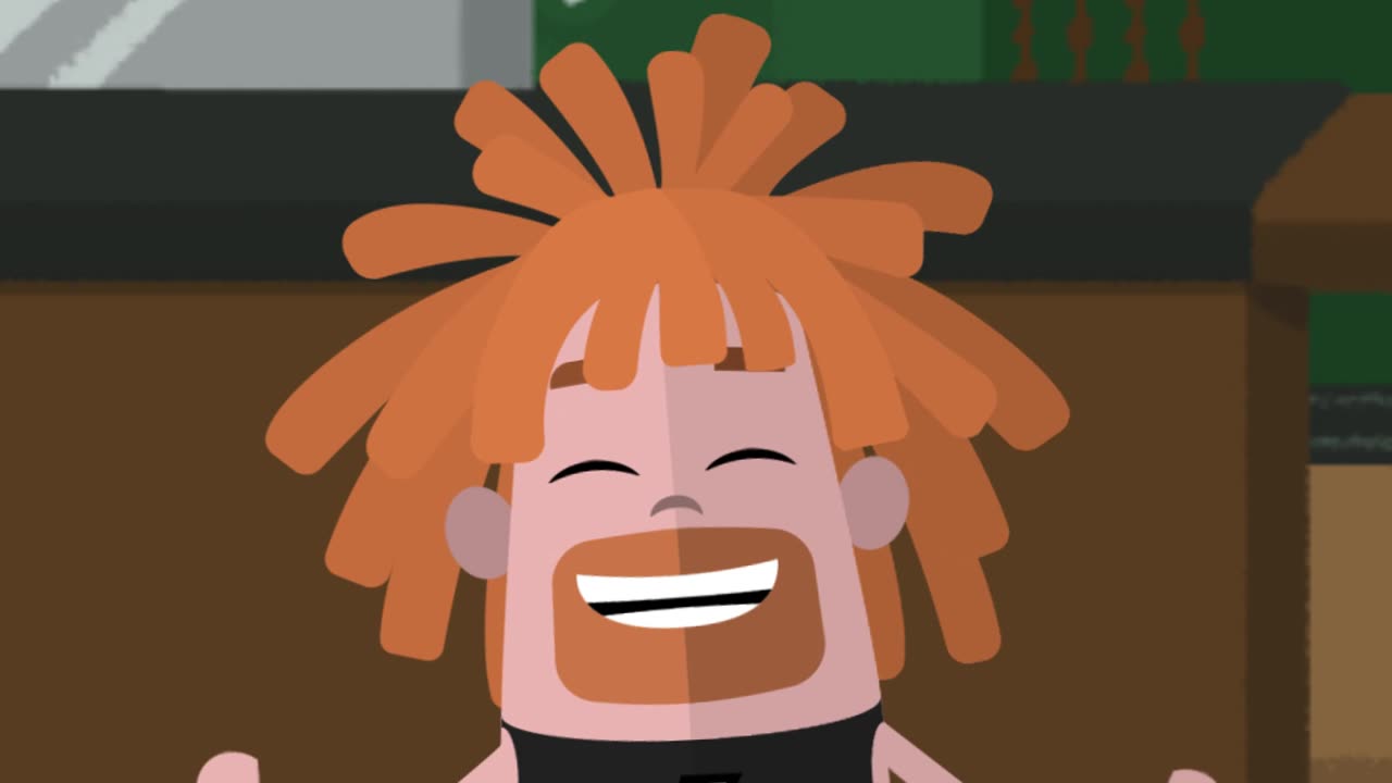 "Soup-er Funny: A Bowlful of Laughs!"