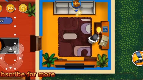 Robbery Bob Gameplay | Fun Stealth Action Game