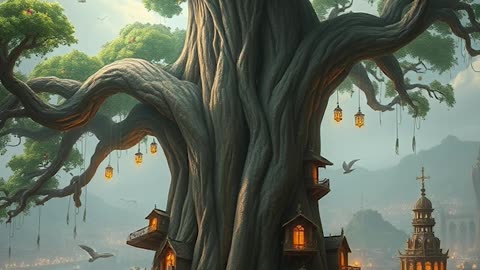 AI Generator Fails: Tree Of Life