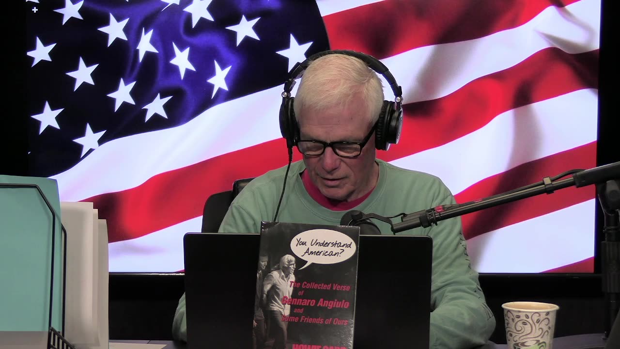 The Howie Carr Show April 22, 2025