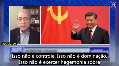 【PT】A crise da guerra no Irã é uma consequência das ações do PCCh