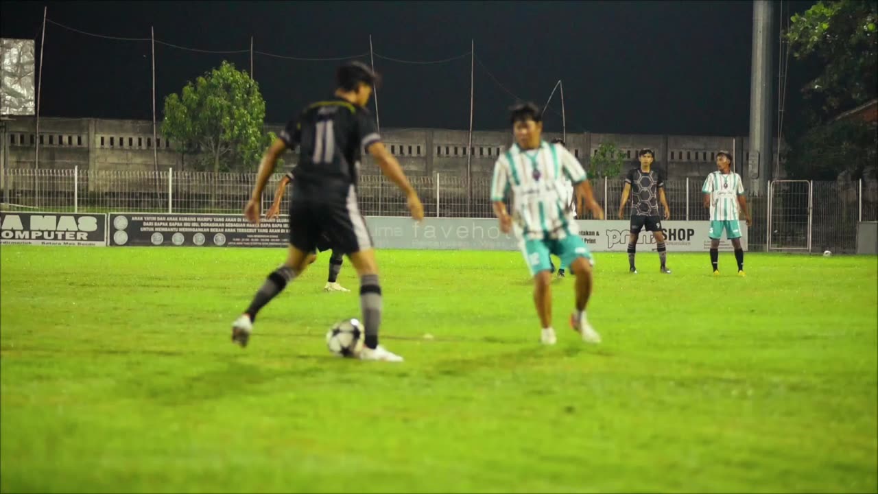 Match Football Video