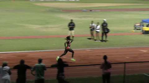 Women's 200m Finals Heat 3 PURE Athletics Global Invitational May 24, 2025