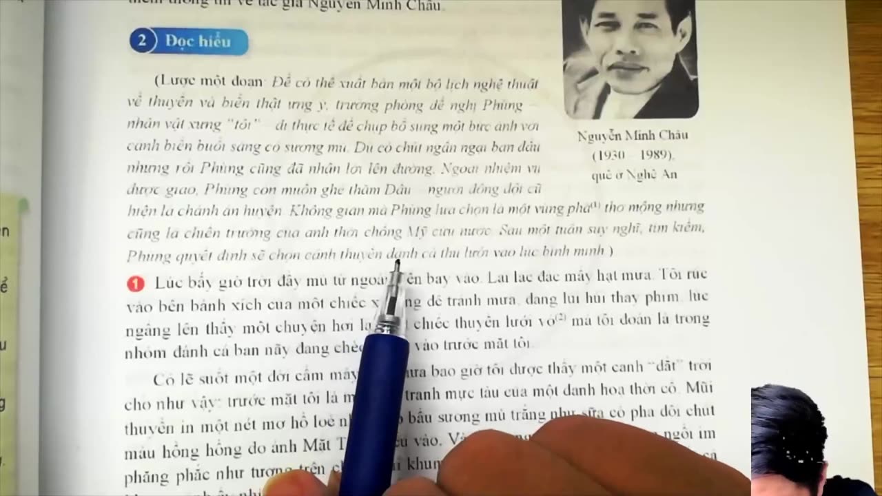 58 chiếc thuyền ngoài xa