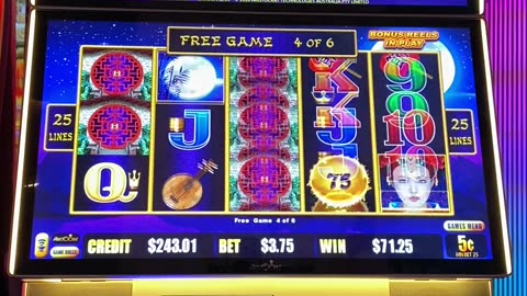 TRIPLE BET BONUS!
