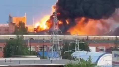 🏭🛡️ Ukraine War | Targeting of Military Industry: Electrotechnics Plant | RCF