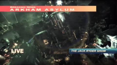 P25 Batman Arkham Asylum The Final fight