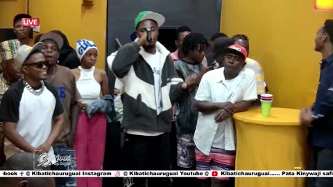 BALAA LA KIDENSA KWA STEJI