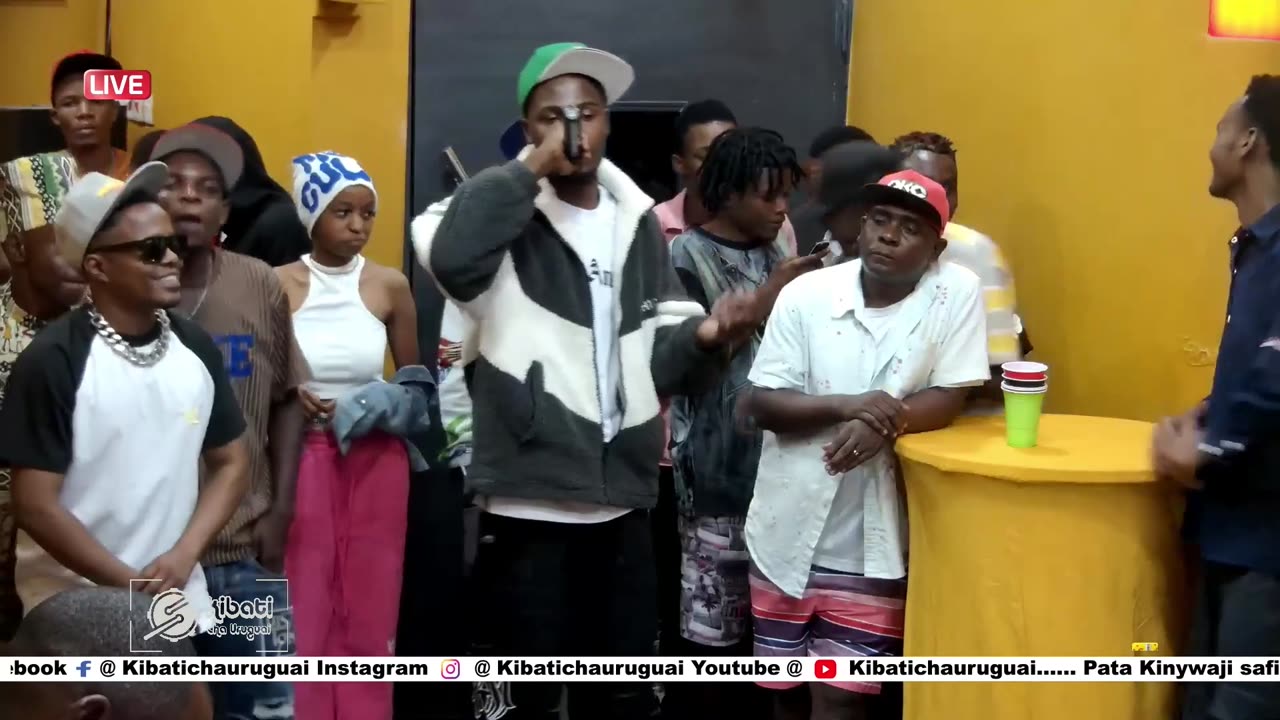 BALAA LA KIDENSA KWA STEJI