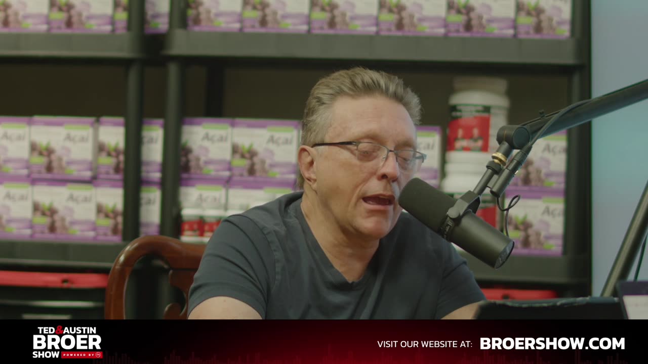 Healthmasters - Ted and Austin Broer Show - May 19, 2025