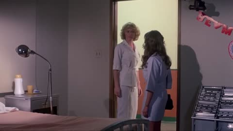HORROR - THRILLER - Hospital Massacre - 1981 FILM