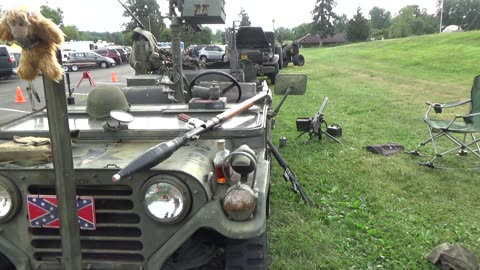 2025 Jackson Civil War Muster, Saturday, Part 008