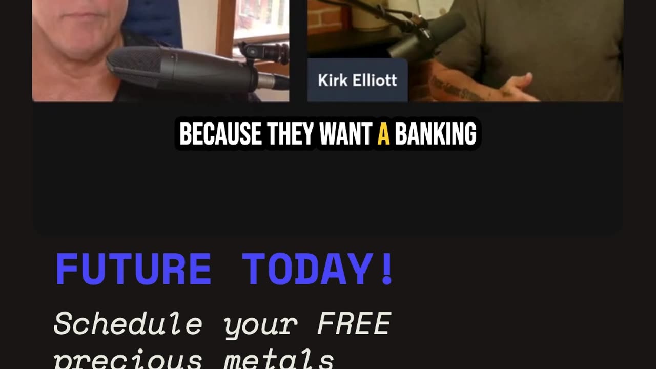 🔥 Michael Jaco & Dr. Kirk Elliott EXPOSE what’s coming for your money! 🔥