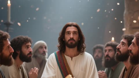 Jesus Last super