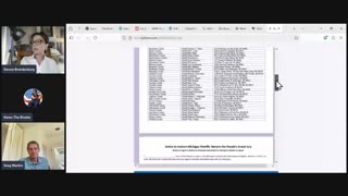 BNN (Brandenburg News Network) 8/13/2025 Liberty Essentials & Greg Martini - Notices
