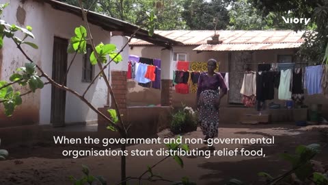 Malawi’s President extends the state of disaster amid a prolonged drought, WFP warns