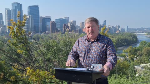 Alberta Public Affairs Press Conference - questions Sept 9, 2025
