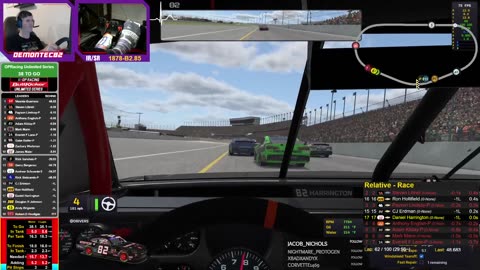 OPRacing Unlimited Series! - Xfinity @ Daytona '08