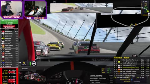 OPRacing Unlimited Series! - Xfinity @ Daytona '08