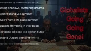 Globalists - Going Going Gone! - IL