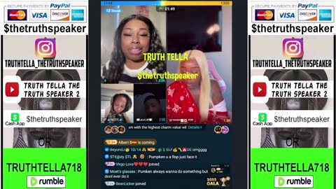 PUMKEN TEAM PK & SOLO ORIGINAL "L" SHOW 12/10/25