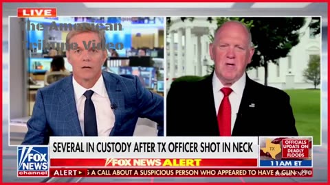 Watch: Homan ERUPTS On Dems In Congress For Rhetoric Encouraging Anti-ICE Violence
