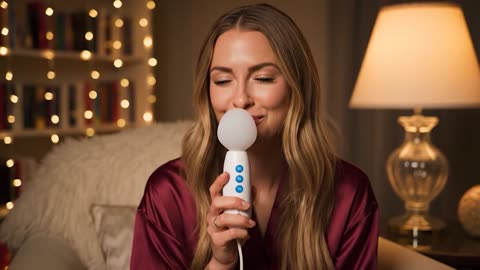 This Wand Makes Date Night Way Better