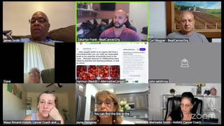 BeatCancer.Org Weekly Call
