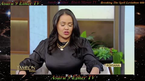 A9E CosPlay Crisis Christist Actor PT26 Tamron Hall AKA Me 2 Booty Juice Edition