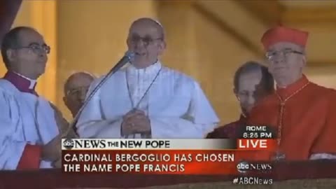 If the Pope Told the Truth