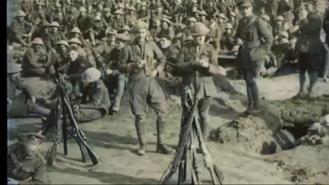 Battle of Arras barbed wire