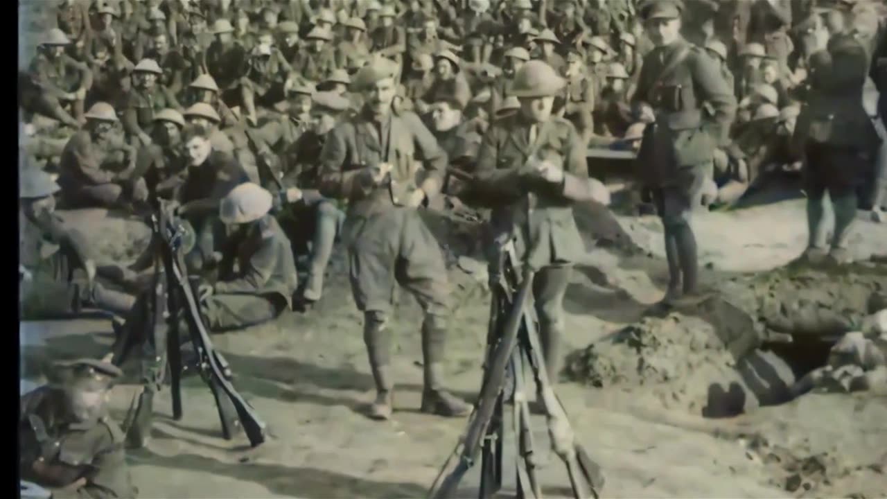 Battle of Arras barbed wire