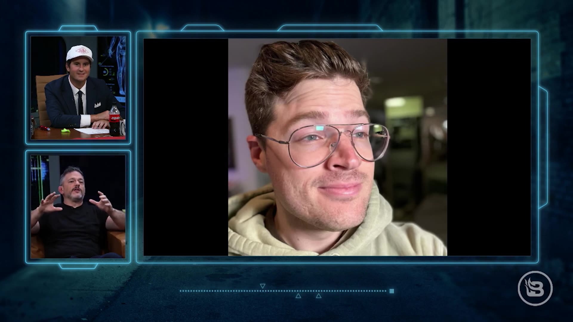 Which COMEDIANS Are On "Leaked" Epstein List