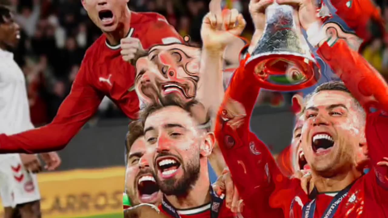 This vedio is for the goat CRISTANO ronaldo