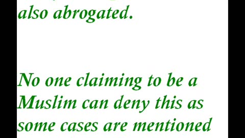 Temporary Marriage is Haram 1