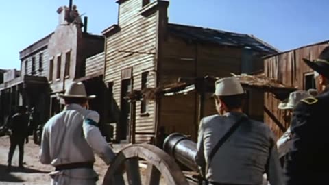 Finger On The Trigger (Western 1965) Rory Calhoun