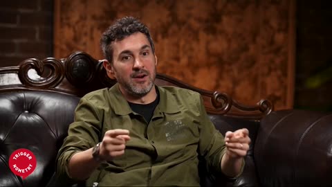 From Theaters to Arenas: Comedy's Rise - Mark Normand on Triggernometry