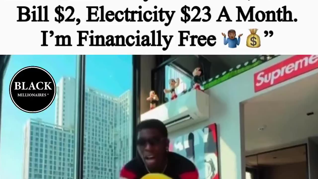 Time to move from America???