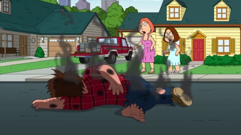 Classic cartoon