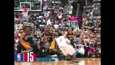 A9E Allen Iverson’s Top 50 Career Plays The Question & Answer A.I.