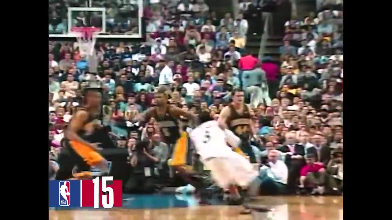 A9E Allen Iverson’s Top 50 Career Plays The Question & Answer A.I.