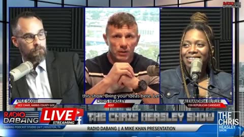 The Steve Toth vs Dan Crenshaw Showdown Coming