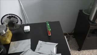 Sealing SHTF Mylar Bags With Hot Iron
