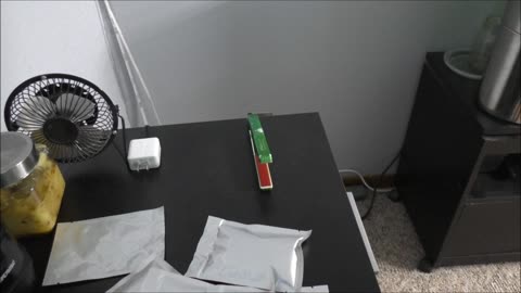 Sealing SHTF Mylar Bags With Hot Iron
