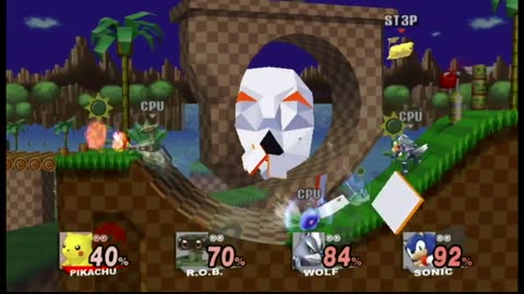 Super Smash Bros Brawl Battle162