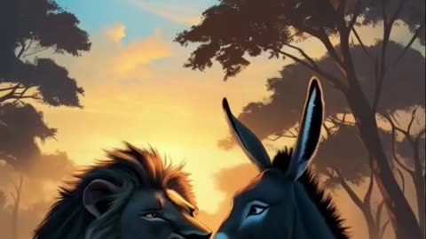 Clever Donkey